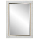 Cape - Mirror - White