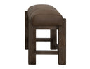 Black Balam - Stool - Oil Black