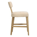 Elysian - Counter Stool - Beige - Uttermost - Counter Height (24"-27")- Elite Enclave Home