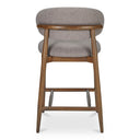Ellie - Counter Stool - Light Brown - Moe's Home Collection - Counter Height (24" - 27") - Elite Enclave Home