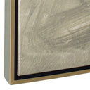 Westward - Framed Landscape Art - Black / Gold / Gray / Green / Orange / Purple / Red / White