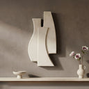 Ola - Wall Sculpture - Beige - Moe's Home Collection - Wall Decor - Elite Enclave Home