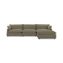 Caplan - Modular Sectional - Classic Home - Stationary Sectionals - Elite Enclave Home