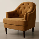 Pandora - Accent Chair - Ginger - Moe's Home Collection - Accent Chairs - Elite Enclave Home