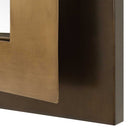 Around The Bend - Mirror - Golden Bronze - Uttermost - Accent Mirrors - Elite Enclave Home