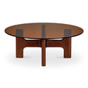 Luke - Coffe Table - Brown - Moe's Home Collection - Coffee Tables - Elite Enclave Home