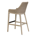 Paloma - Outdoor Wicker Bar Stool - Uttermost - Counter Height (24" - 27") - Elite Enclave Home