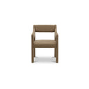 Elise - Dining Chair - Ochre - Moe's Home Collection - Arm Chairs - Elite Enclave Home