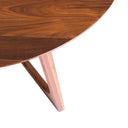Godenza - Dining Table - Natural - Moe's Home Collection - Dining Tables - Elite Enclave Home