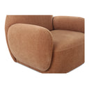 Hazel - Lounge Chair - Light Brown - Moe's Home Collection - Arm Chairs - Elite Enclave Home