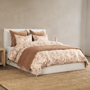 Elms - Velvet Sham - Classic Home - Quilts & Shams- Elite Enclave Home