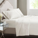 Luxury Egyptian - King Pillowcases - White