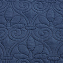 Quebec - Twin Reversible Daybed Cover (Set of 6) - Navy