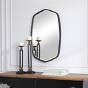 Duronia - Iron Mirror - Uttermost - Wall Mirrors - Elite Enclave Home