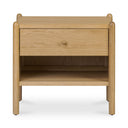 Billy - Nightstand - Natural - Moe's Home Collection - Accent Nightstands - Elite Enclave Home