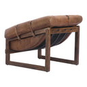 Bellos - Accent Chair - Dark Brown - Moe's Home Collection - Accent Chairs - Elite Enclave Home