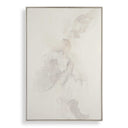 Evaporate - Abstract Art - Brown / Gray / Silver / Woodtone - Uttermost - Canvas Art - Elite Enclave Home