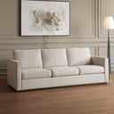 Lorien - Boucle Sofa - Cream