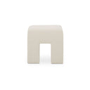 Aidy - Stool - Oat - Moe's Home Collection - Accent Stools - Elite Enclave Home