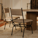 Posta - Dining Chair - Beige - Moe's Home Collection - Side Chairs - Elite Enclave Home