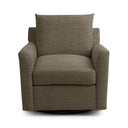 Olivia - Swivel Chair - Classic Home - Swivel Chairs - Elite Enclave Home