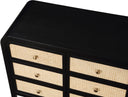Siena - Dresser - Meridian Furniture - Dressers - Elite Enclave Home