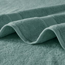 800GSM - 8 Piece Antimicrobial Towel Set - Dusty Green - Madison Park Signature - Towel Sets - Elite Enclave Home