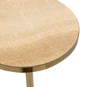 Jordyn - Round Accent Table - Classic Home - Accent Tables - Elite Enclave Home