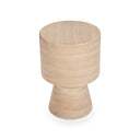 Terrace - 22" Accent Table - Beige