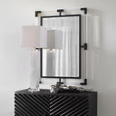 Balkan - Iron Mirror - Uttermost - Wall Mirrors - Elite Enclave Home
