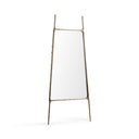 Cove - Mirror - Molten Brass - Classic Home - Floor Mirrors - Elite Enclave Home