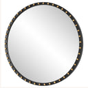 Sele - Oversized Round Mirror
