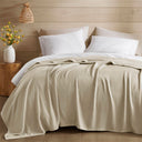 Bamboo Cotton - Full/Queen Rayon From Blanket - Khaki
