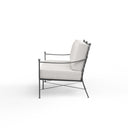 Provence - Loveseat - Canvas White