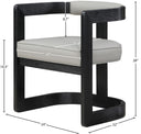 Manchester - Dining Chair - Meridian Furniture - Arm Chairs - Elite Enclave Home
