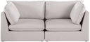 Mackenzie - Modular Sofa 2 Seats