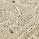 Kingston - 1' x 1' Rug - Distressed Natural