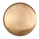 Bombay - Outdoor Wall Art - Gold