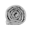 Cooling Touch - Down Alternative Throw - Gray - Sharper Image - Throws - Elite Enclave Home