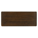 Wilson - Small Dining Table - Warm Brown - Moe's Home Collection - Dining Tables - Elite Enclave Home