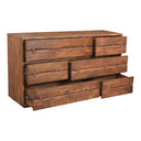 Madagascar - Dresser - Brown - Moe's Home Collection - Dressers - Elite Enclave Home