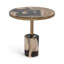 Jordyn - Round Accent Table - Classic Home - Accent Tables - Elite Enclave Home