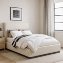 Alfie - Bed - Meridian Furniture - Platform Beds - Elite Enclave Home