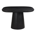 Freed - Acacia Wood Dining Table - Black - Moe's Home Collection - Dining Tables - Elite Enclave Home