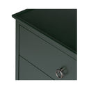 Reagan - Nightstand - Deep Green - Moe's Home Collection - Accent Nightstands - Elite Enclave Home