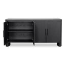 William - Sideboard - Black - Moe's Home Collection - Sideboards - Elite Enclave Home