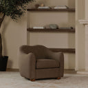 Bria - Accent Chair - Brown - Moe's Home Collection - Accent Chairs - Elite Enclave Home