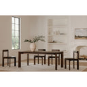 Daifuku - Dining Chair (Set of 2) - Brown - Moe's Home Collection - Chair Sets - Elite Enclave Home