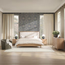 Alisen - Upholstered Bed - Classic Home - Upholstered Beds - Elite Enclave Home