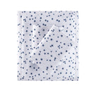 Cozy Soft - Novelty Print Sheet Set - Blue Stars